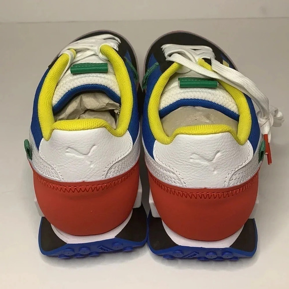 PUMA Future Rider Men’s Sneakers Men’s Size US 12 New - Picture 5 of 11